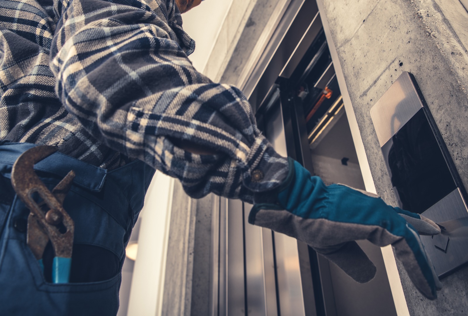 Elevator Installation