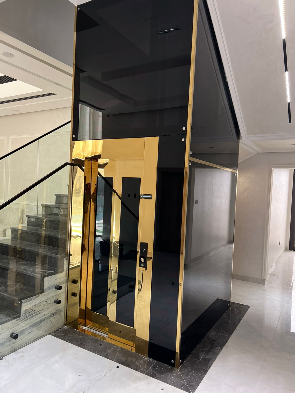 Panoramic View Elevator