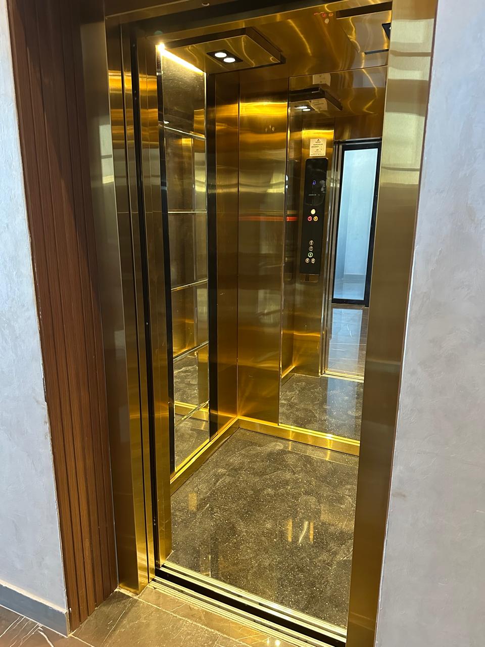 Classic Elevator Installation in Al Riyad, Abu Dhabi